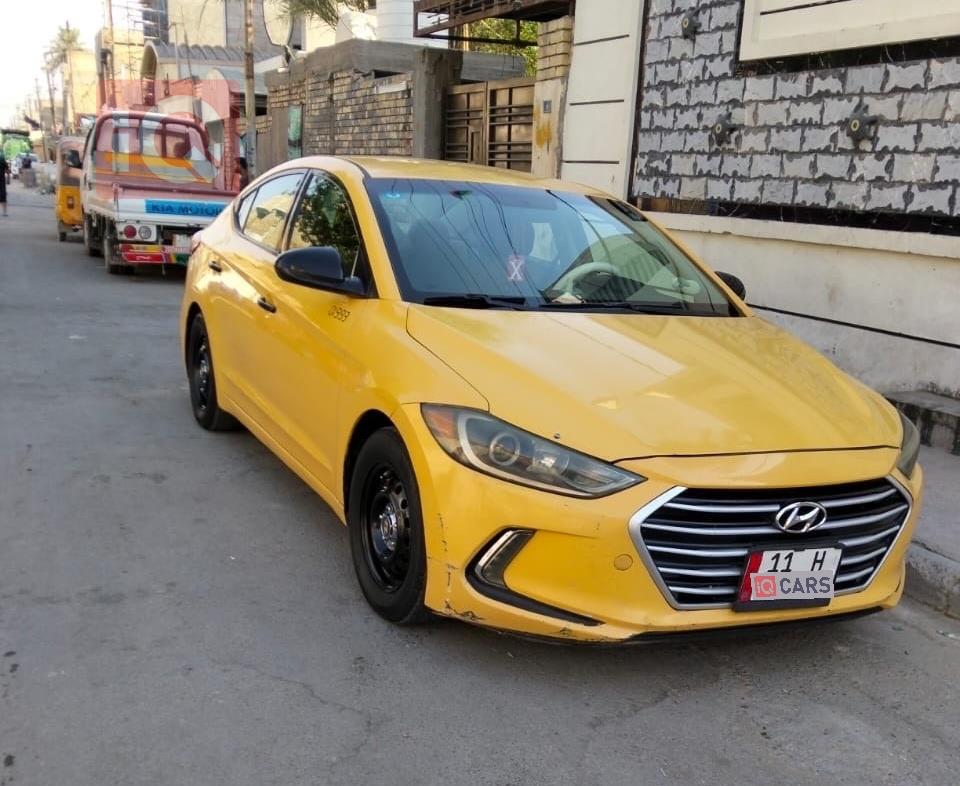 هيونداي النترا